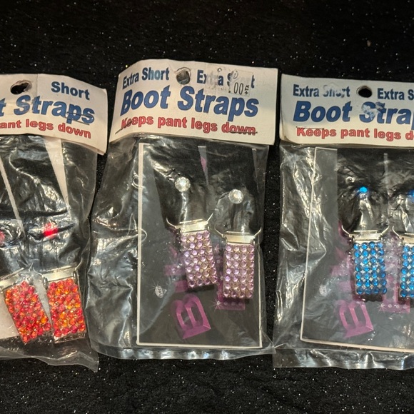 Boot Straps Bling - Picture 2 of 5